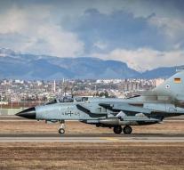 Germany retrieves troops from Turkey