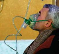 Germany: Syria was behind poison gas attack