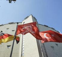 Germany Turkish imams suspected of spying