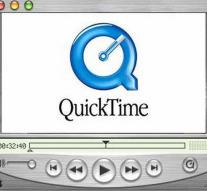 'Get QuickTime computer '