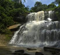 Ghanaian youths drown at waterfall