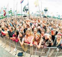 Glastonbury Festival sharpened security