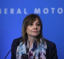 GM deletes more than 10,000 jobs
