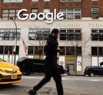 Google: 48 people were fired for sexual harassment