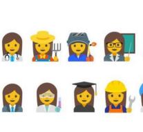 Google designs 'strong women' emoji