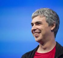 Google founder of secretly working on flying cars