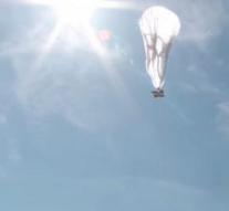 Google Internet Balloons take off in Indonesia