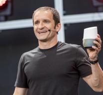 Google launches counterpart Amazon Echo