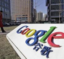 Google poor Chinese firewall- an hour