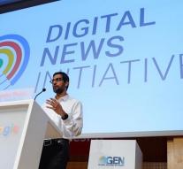 Google supports European media projects