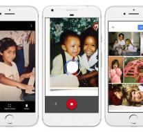 Google will scan app for old photos