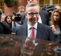 Gove: Not this year Article 50