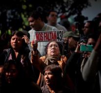 'Government Mexico prevented research students'