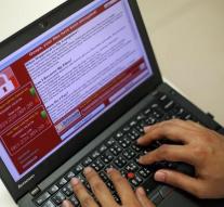 Government not hit by 'hostage software'