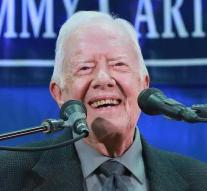 Grammy for former president Jimmy Carter