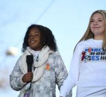 Granddaughter Martin Luther King (9) speaks: I also have a dream