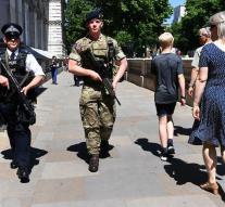 Great Britain reduces threat level