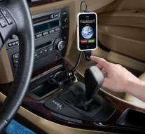 Greater risk of accident handsfree callers