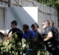 Greeks wait to hear Turkish soldiers