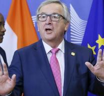 Green light EU summit Enlargement Juncker Plan