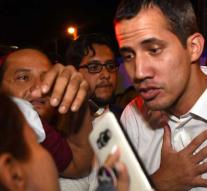 Guaidó announces return to Venezuela
