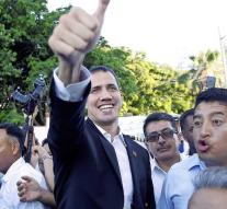 Guaidó returns to Venezuela on Monday