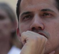 Guaidó wants a state of emergency in Venezuela