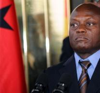Guinea-Bissau devours his prime