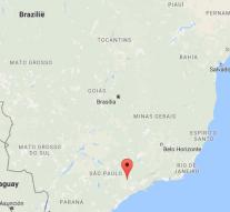 Gunman kills 11 people at house party Brazil