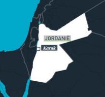 Gunmen take Jordanian police under fire