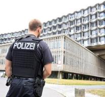 'Gunner frustrated Berlin patient'