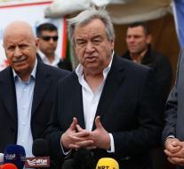 Guterres: Moment of Truth