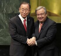 Guterres Secretary General of UN