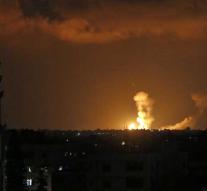 'Hamas and Israel put hostilities in Gaza'