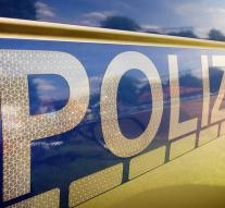 Hamburg police chases unknown gunman