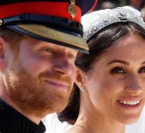 Harry and Meghan chose together wedding tiara