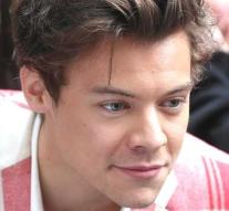 Harry Styles donates $ 42,000 to Time's Up