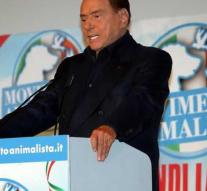 Health Berlusconi too bad for campaign