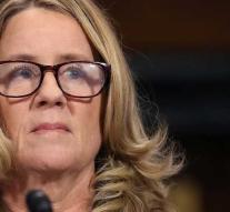 Hearing Kavanaugh with Ford started in Washington