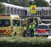 Heavily Wounded in double stabbing Harderwijk