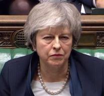 Heavy defeat May in Brexitdeal vote