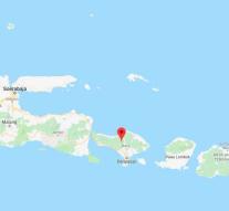 Heavy earthquake hits Bali: 7.1 on Richter scale