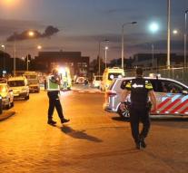 Heavy wounded at Haarlem shooting