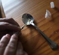 Heroin epidemic USA more extreme