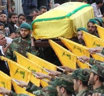 Hezbollah: Sunnis killed chief
