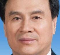 High Chinese politician sidelined