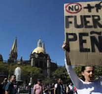 High fuel prices will lead to protests in Mexico