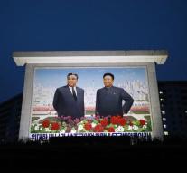 High Voltage festival in North Korea