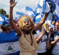 Higher death toll Nicaragua due to unrest