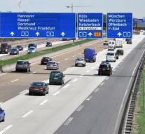 Higher traffic fines demanded in Germany